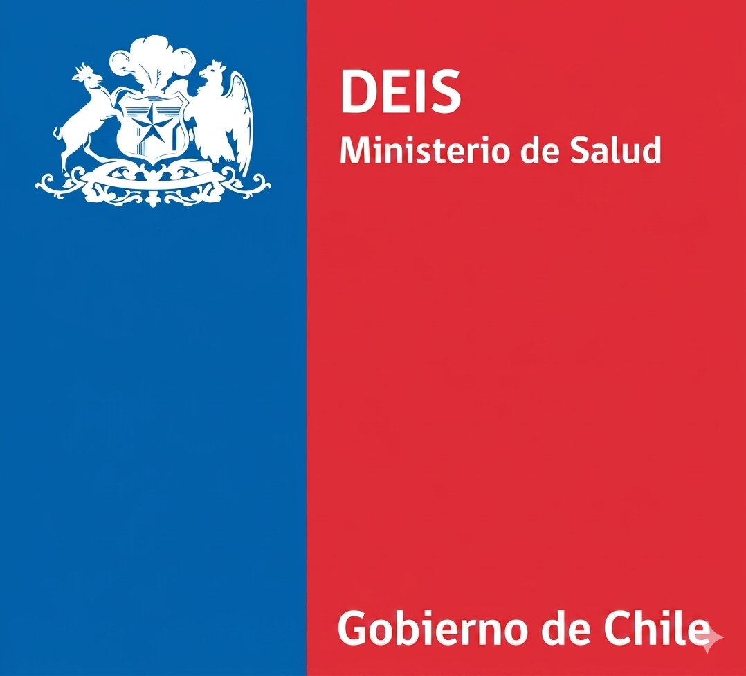 DEIS - Departamento de Estadísticas e Información de Salud